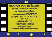 Biograf pod hvězdami