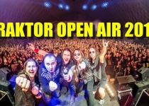 Traktor Open Air 2018