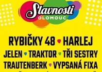 Slavnosti Olomouc