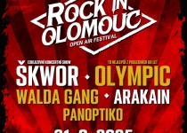 Rock in Olomouc