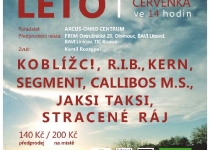 ROCKOVÉ LÉTO - Benefiční koncert