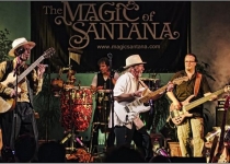 The Magic of Santana