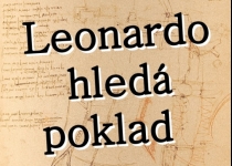 Leonardo hledá poklad