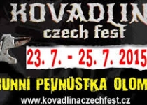 Kovadlina Czech Fest