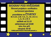 Biograf pod hvězdami